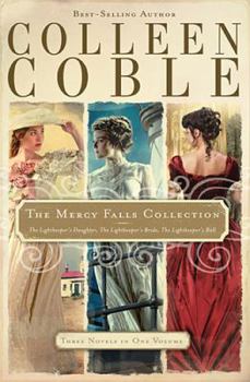 The Mercy Falls Collection: The Lightkeeper's Daughter / The Lightkeeper's Bride / The Lightkeeper's Ball - Book  of the Mercy Falls