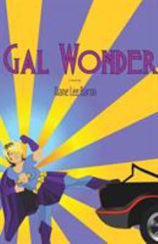 Paperback Gal Wonder Book