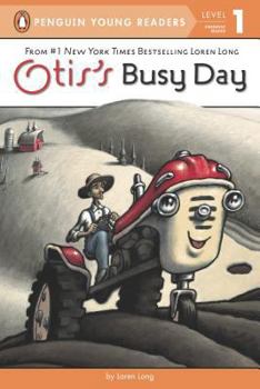 Paperback Otis's Busy Day Book