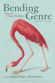 Paperback Bending Genre: Essays on Creative Nonfiction Book