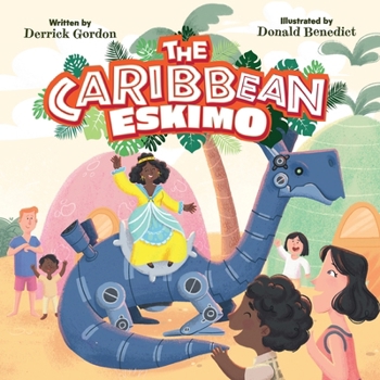 Paperback The Caribbean Eskimo Book