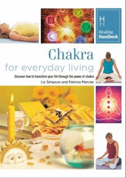 Paperback Chakra for Everyday Living Book