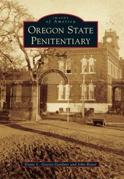 Paperback Oregon State Penitentiary Book