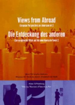 Paperback Views from Abroad 2: European Perspectives on American Art Book