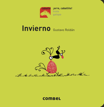 Board book Invierno [Spanish] Book