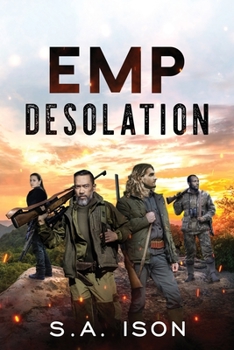 Paperback EMP Desolation Book