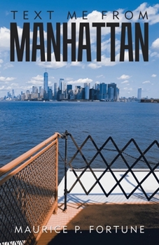 Paperback Text Me from Manhattan Book