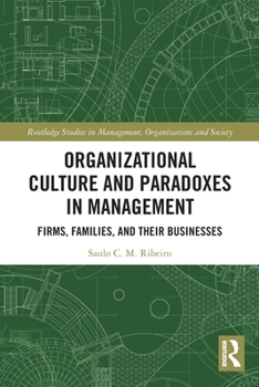 Organizational Culture and Paradoxes in Management: Firms, Families, and Their Businesses
