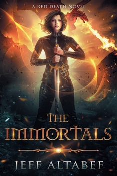 Paperback The Immortals Book