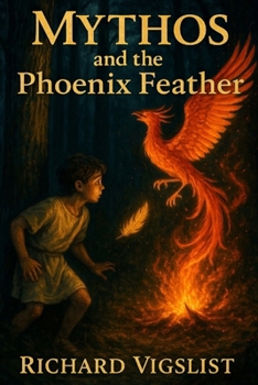 Paperback Mythos and the Phoenix Feather Book