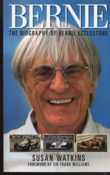Paperback Bernie: The Biography of Bernie Ecclestone Book