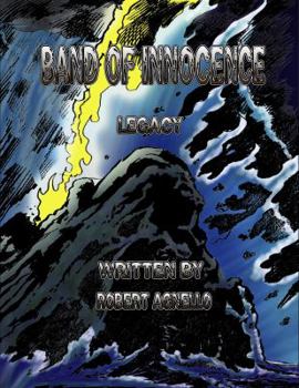 Paperback Band Of Innocence-Legacy Book