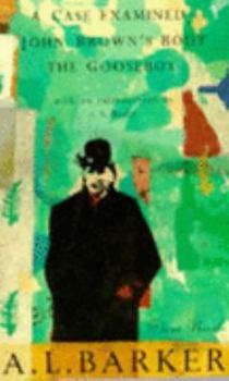 Paperback A.L. Barker Omnibus Book