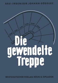 Paperback Die Gewendelte Treppe [German] Book