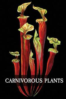 Paperback Carnivorous Plants: A Notebook / Journal for carnivorous plants growers Book