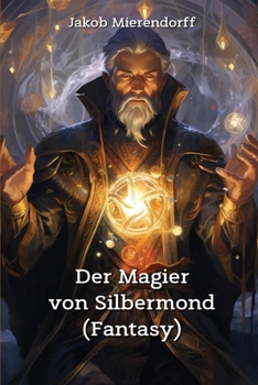 Paperback Der Magier von Silbermond (Fantasy) [German] Book