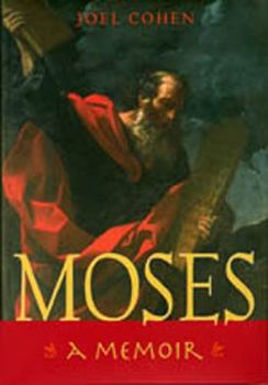 Hardcover Moses: A Memoir Book