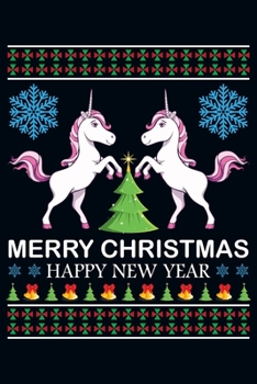 Merry Christmas Happy New Year: Prayer Journal for Guide Scripture, Prayer Request, Reflection, Praise and Grateful Prayer Journal