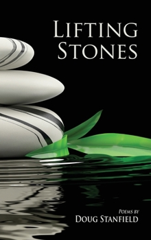Hardcover Lifting Stones: Poems Book