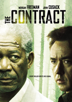 DVD The Contract Book