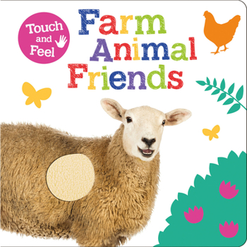 Board book Farm Animal Friends Book