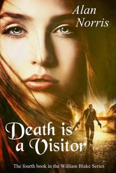 Paperback Death is a Visitor Book