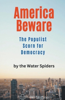 Paperback America Beware Book