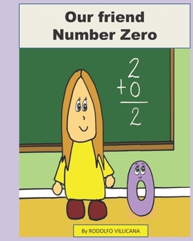 Paperback Our friend Number Zero Book
