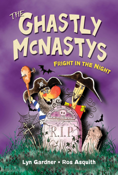 Fright in the Night - Book  of the Ghastly McNastys