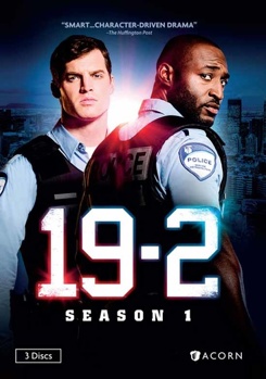 DVD 19-2: Season 1 Book