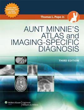 Hardcover Aunt Minnie's Atlas and Imaging-Specific Diagnosis Book
