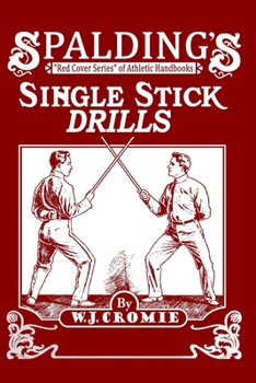 Paperback Single Stick Drills Book