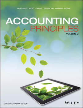 Paperback Accounting Principles, Volume 2 Book