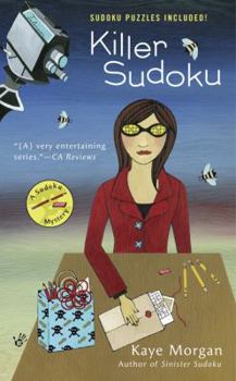 Killer Sudoku - Book #4 of the Sudoku Mystery
