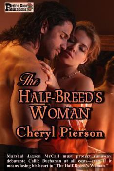Paperback The Half-Breed's Woman Book