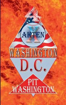 Paperback Washington D.C. 4: X-Akten [German] Book