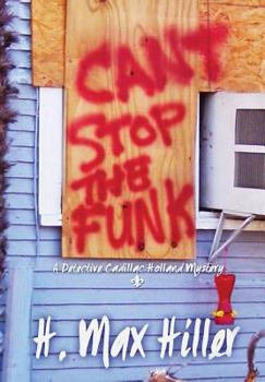 Hardcover Cant Stop The Funk Book