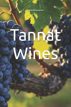 Paperback Tannat Wines Book