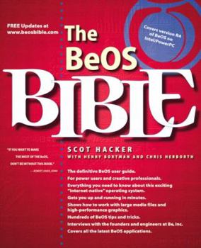 Paperback The BeOs Bible Book