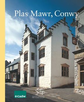 Paperback Plas Mawr Conwy Book