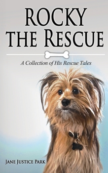 Paperback Rocky the Rescue Book