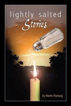 Paperback Lightly Salted Stories Book