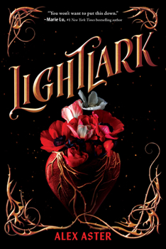 Hardcover Lightlark (the Lightlark Saga Book 1) Book