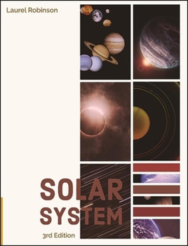 Paperback Solar System: 3rd Edition: PHYSC 167 Book