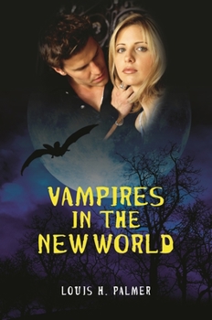Hardcover Vampires in the New World Book