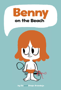 Hardcover Benny on the Beach Book