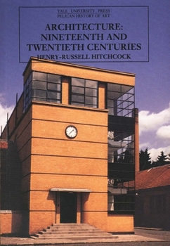 Paperback Architecture: Nineteenth and Twentieth Centuries, Fourth Edition Book