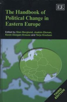 Hardcover The Handbook of Political Change in Eastern Europe, Third Edition Book