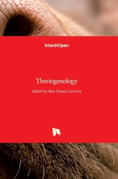 Hardcover Theriogenology Book