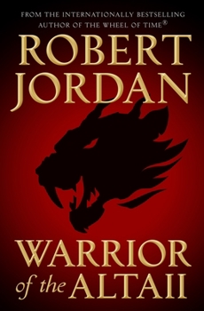 Hardcover Warrior of the Altaii Book